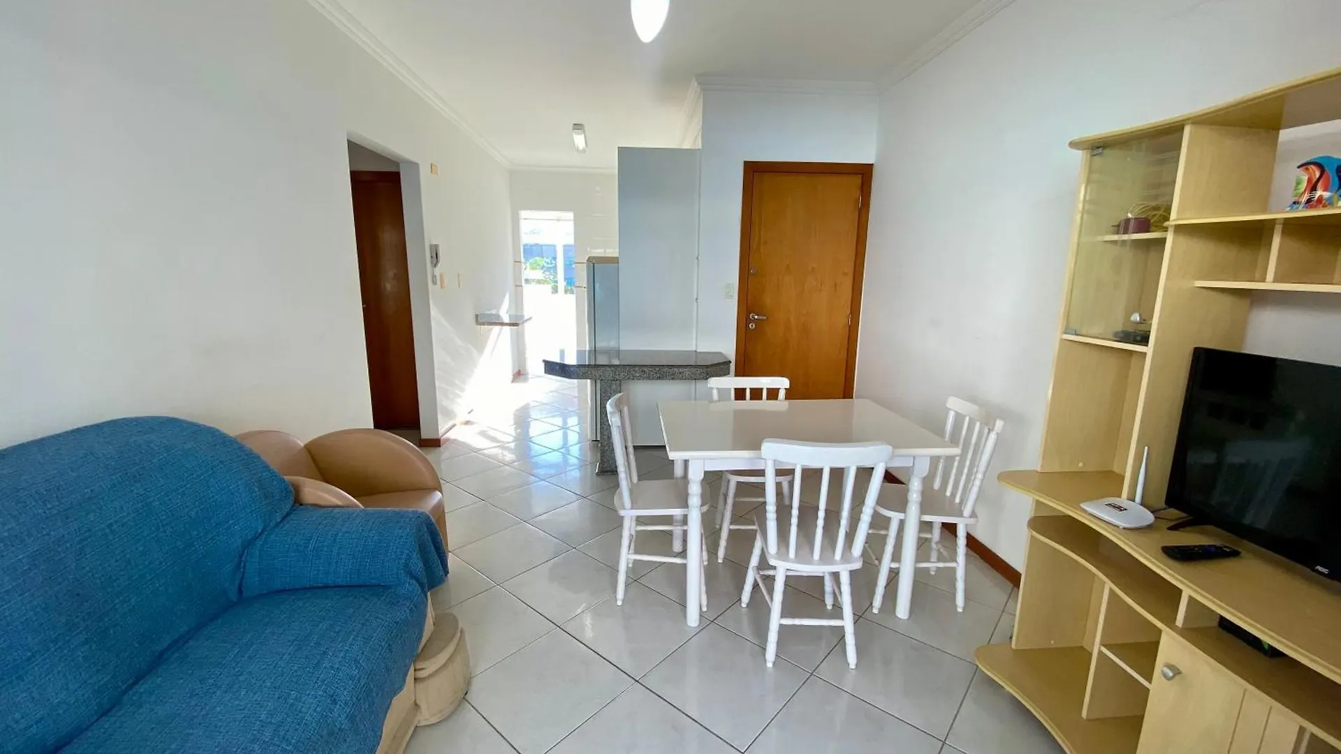 Apartamento Com Piscina Bombas Bombinhas 0*,  Brazília